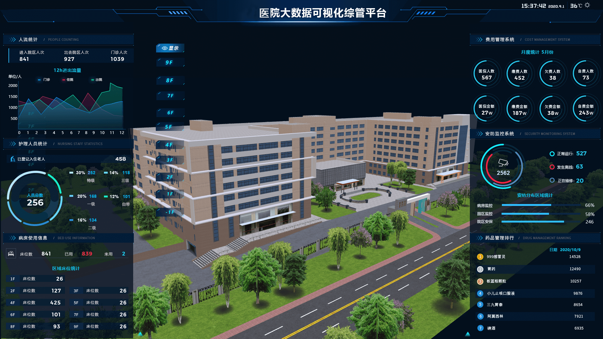 醫院
