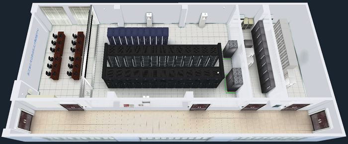 機房建設